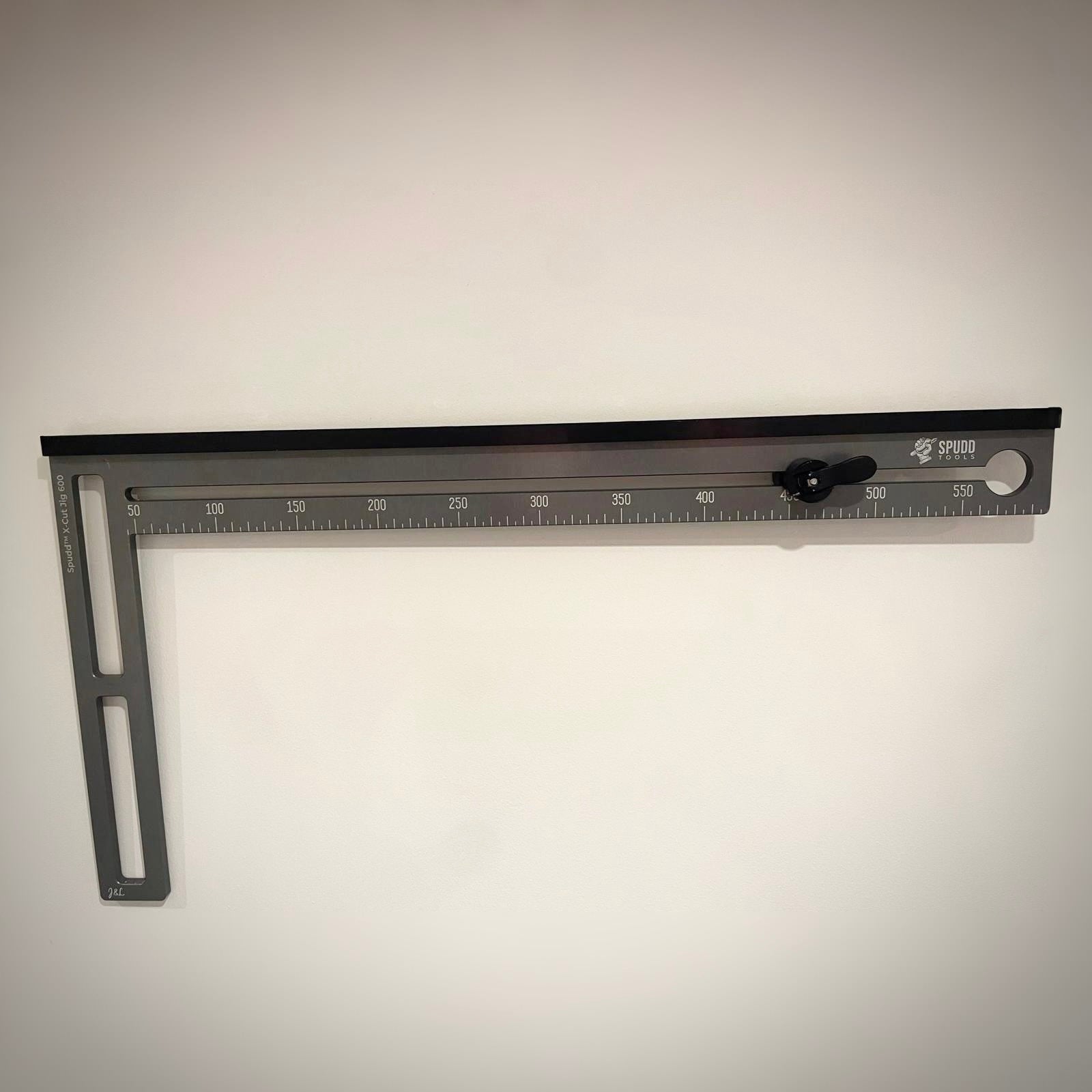 SPUDD X-Cut Jig 600 front left