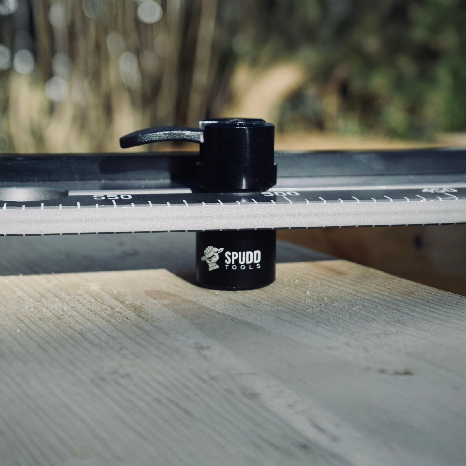 SPUDD Jig X-Cut Jig Guide Stop